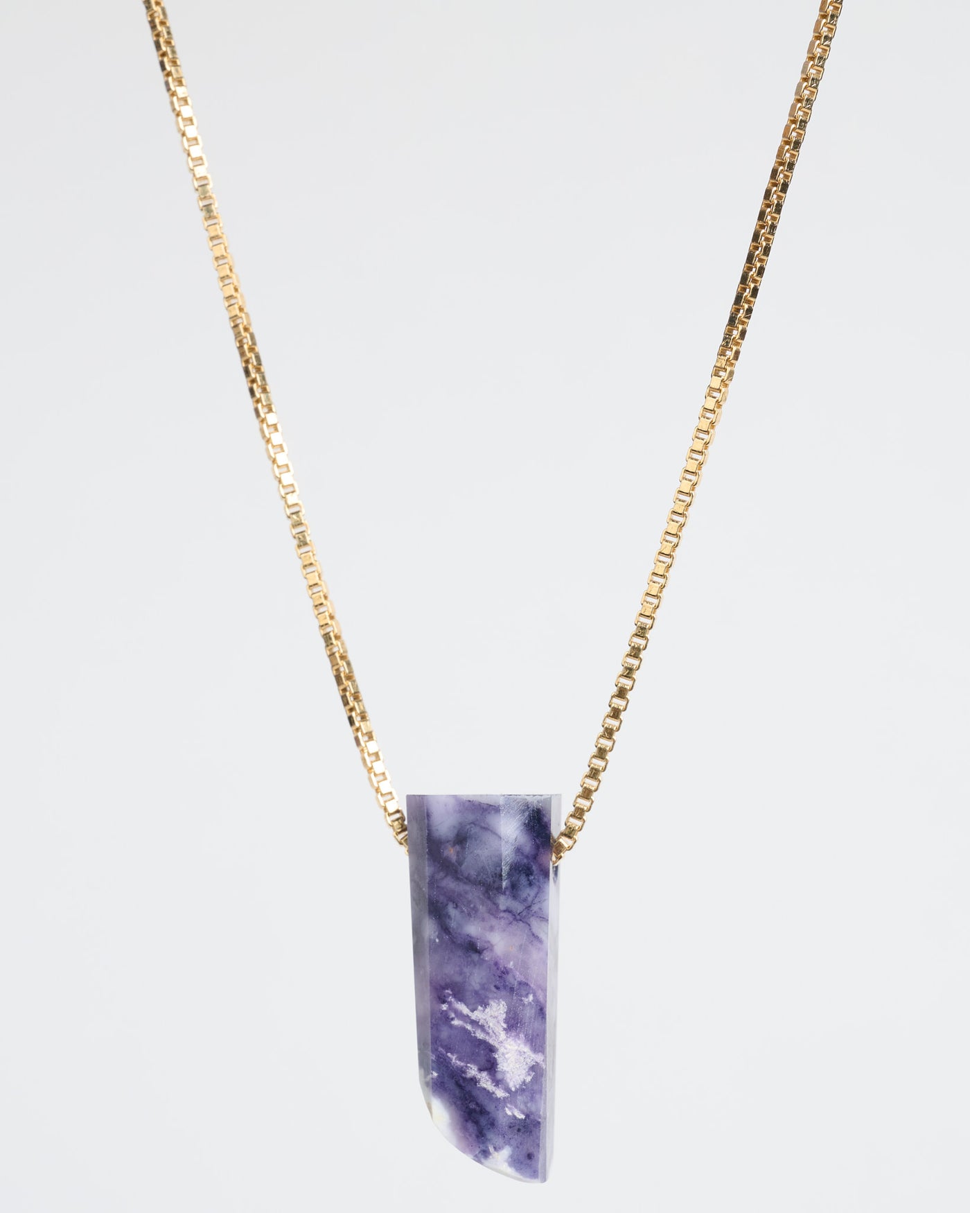 Morado Opal Pendant