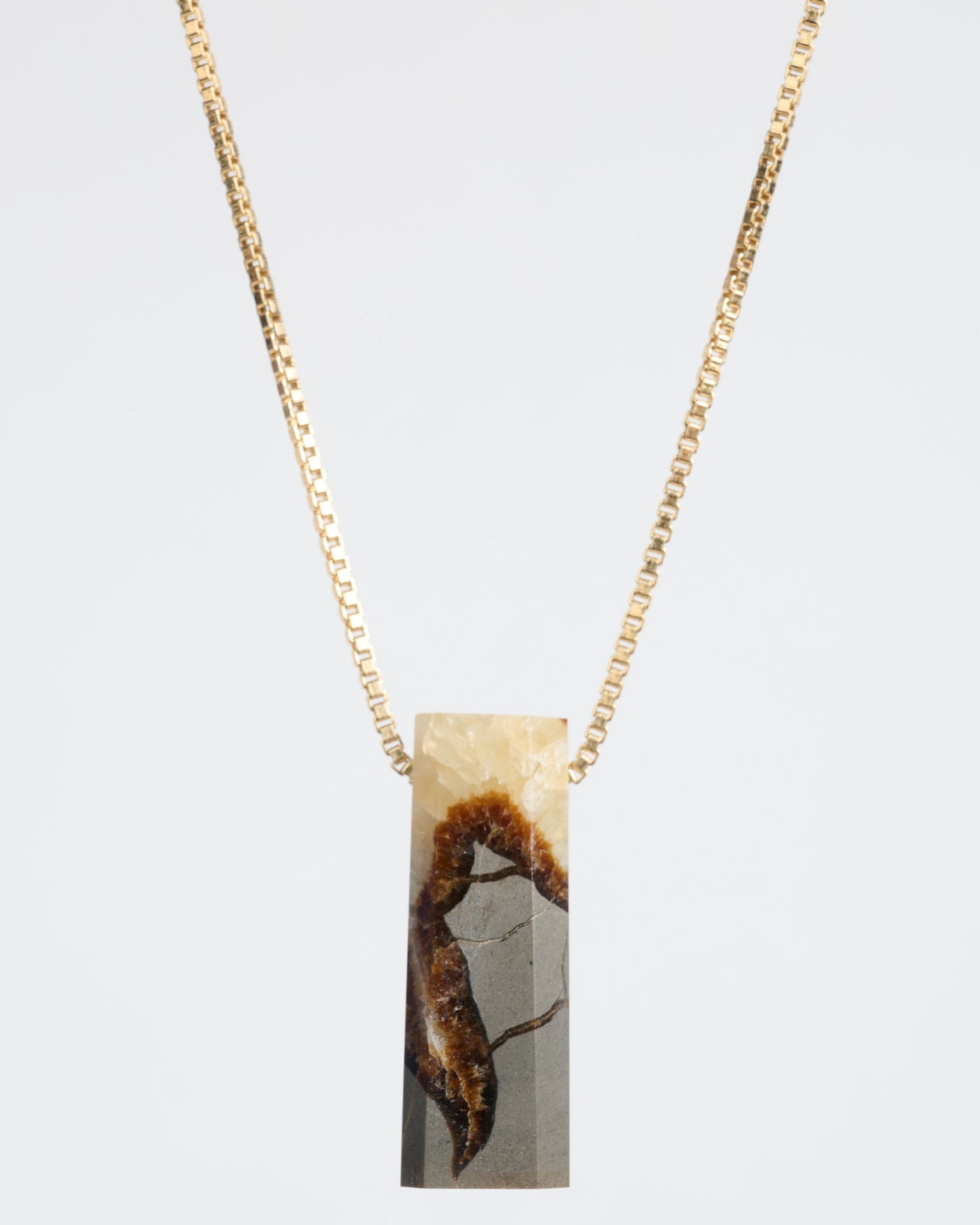 Septurian Nodule Pendant