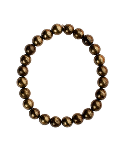 Pyrite Bracelet