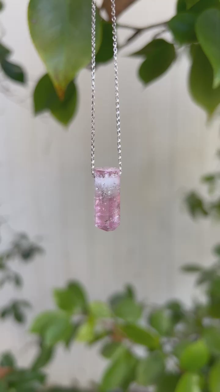 Tourmaline Pendant