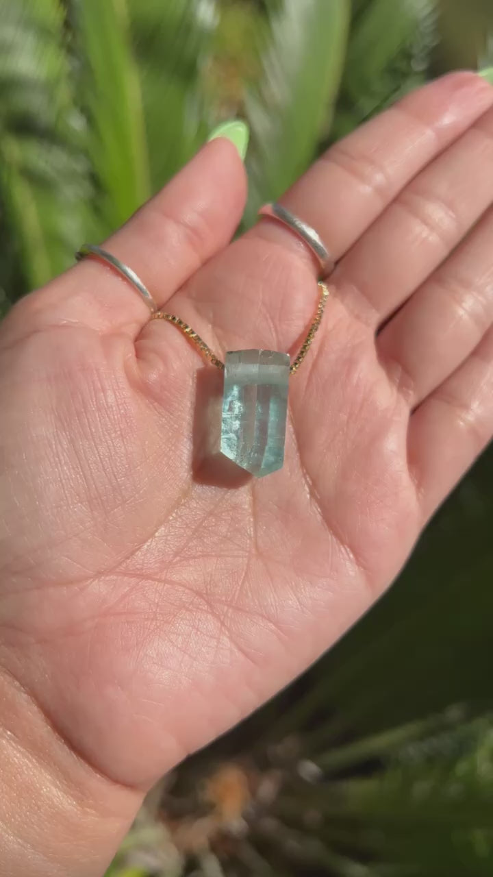 Aquamarine
