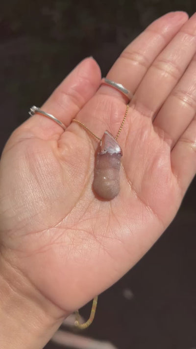 Dryhead Agate
