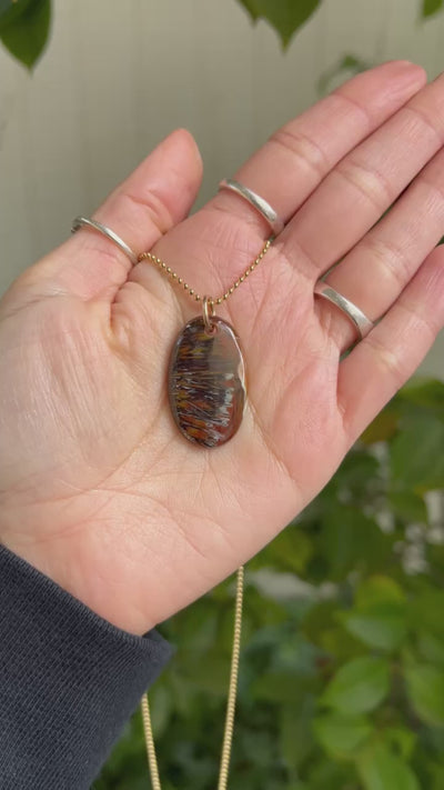 Sagenite Agate (Rare)