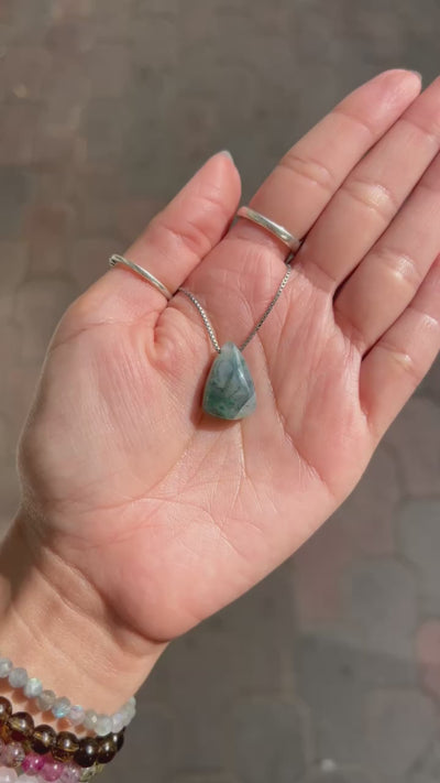 Moss Agate