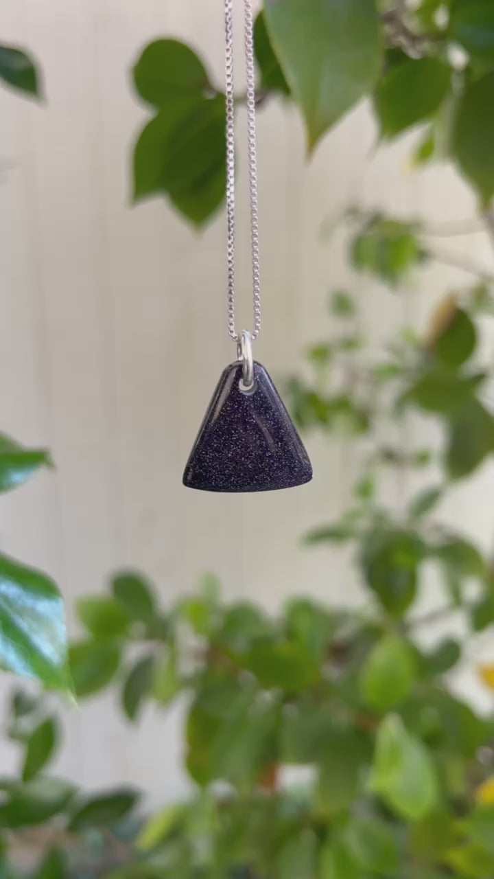 Blue Goldstone