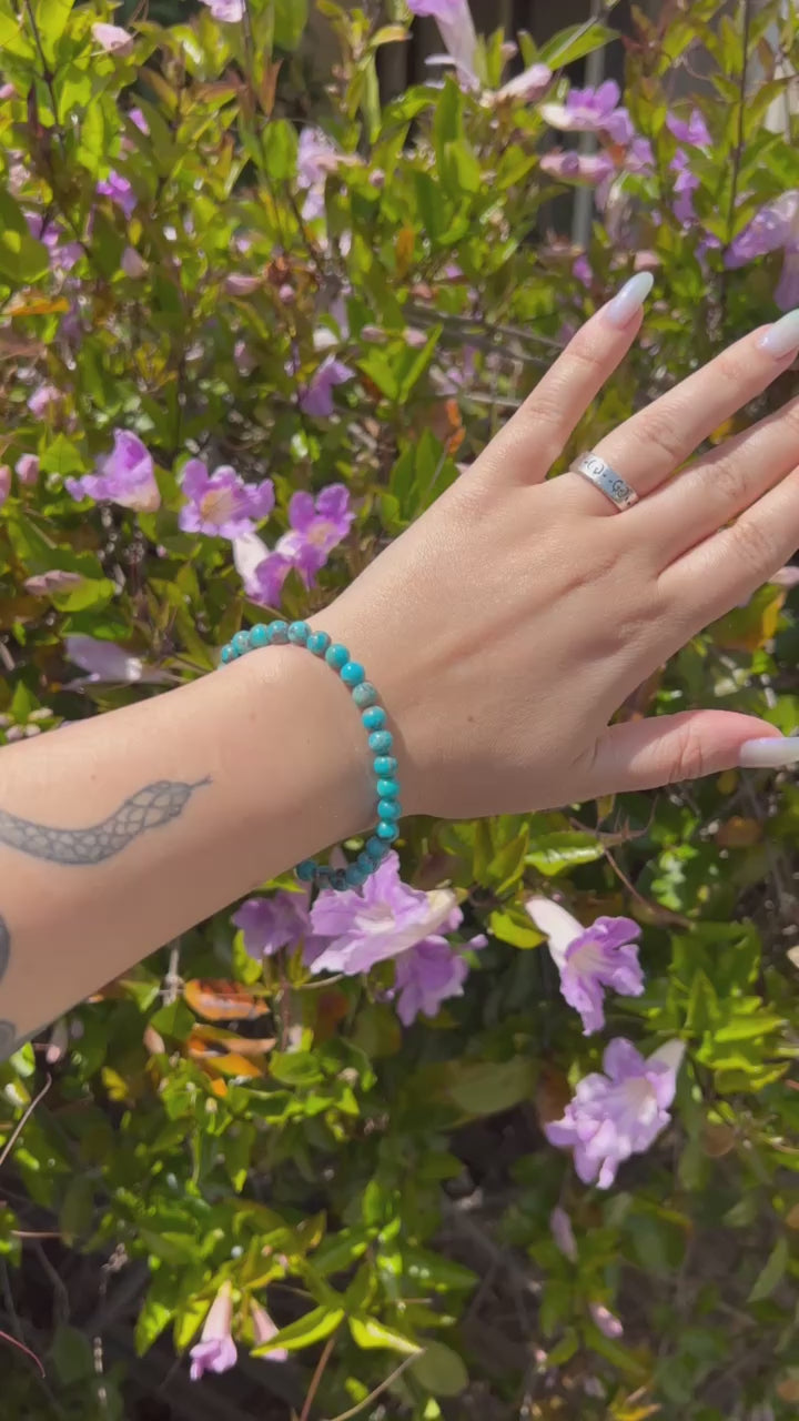 Turquoise Bracelet