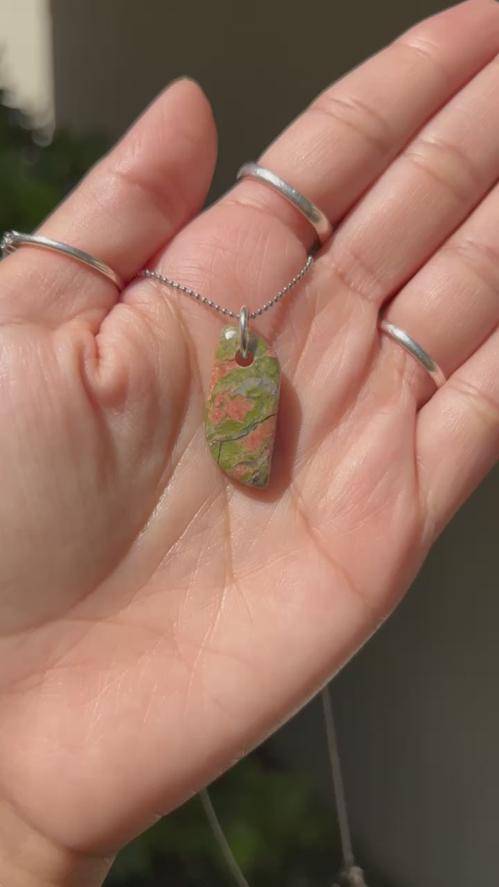 Unakite