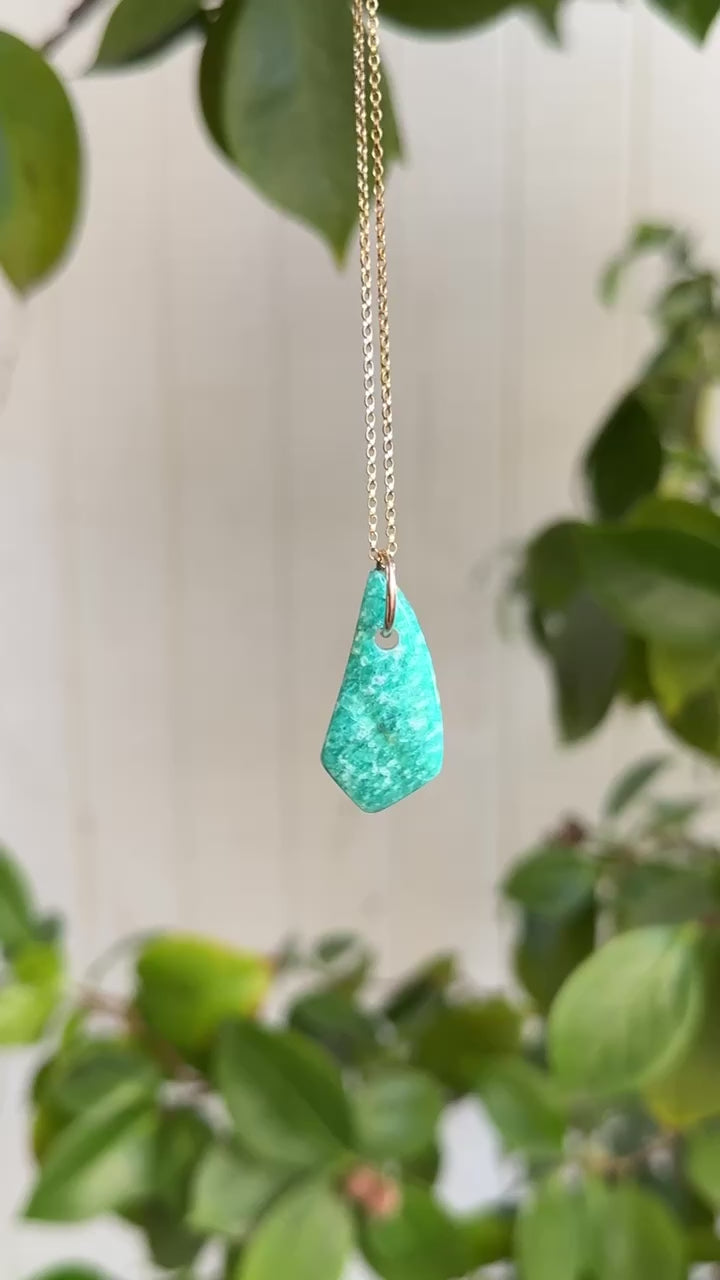 Amazonite