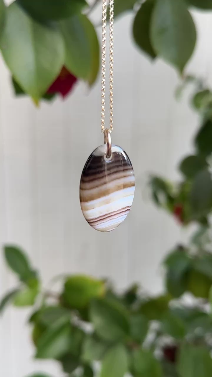 Tuxedo Agate