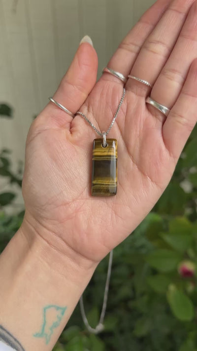 Tiger's Eye