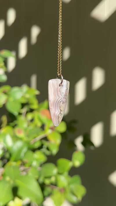 Lace Agate