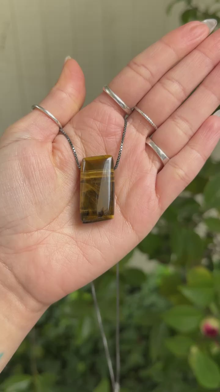 Tiger's Eye