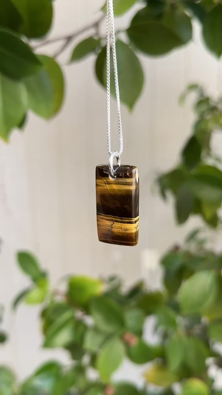 Tiger's Eye