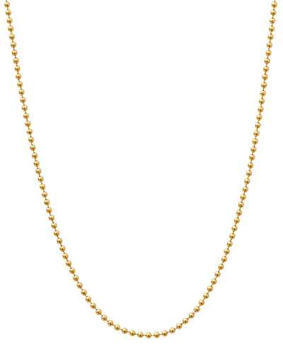 Gold Filled Bead Chain