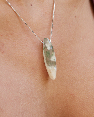 Moss Agate