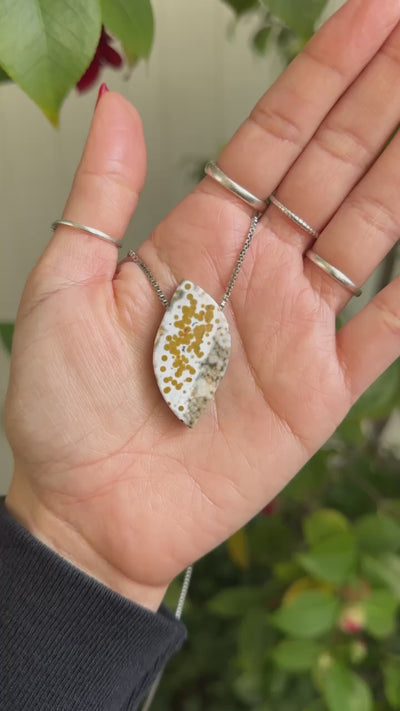 Ocean Jasper