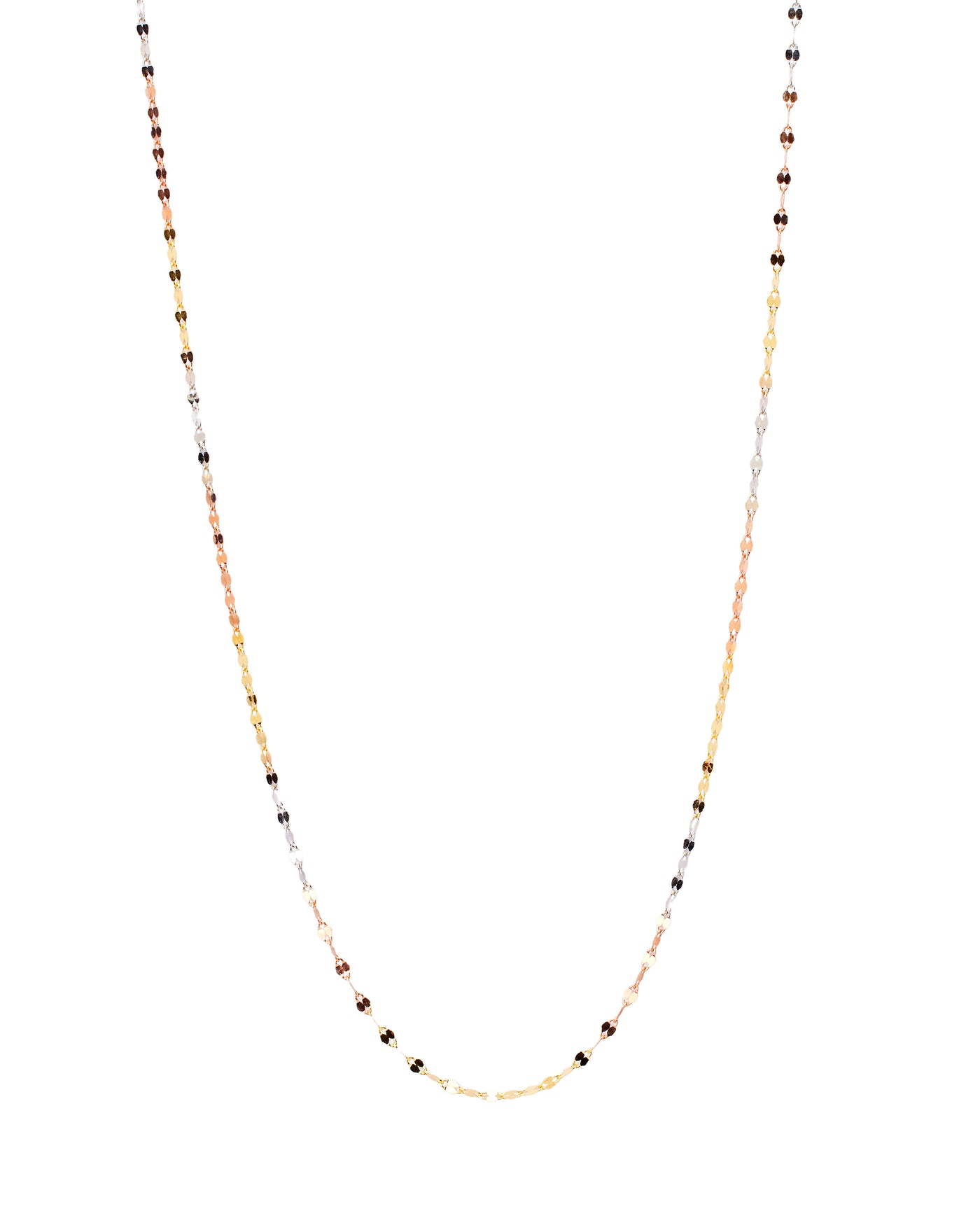 Multi Color Flower Chain